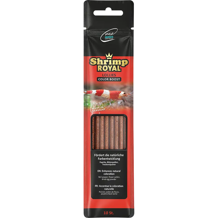 Me Shrimp Royal Lollies Color Boost – 10 Stück
