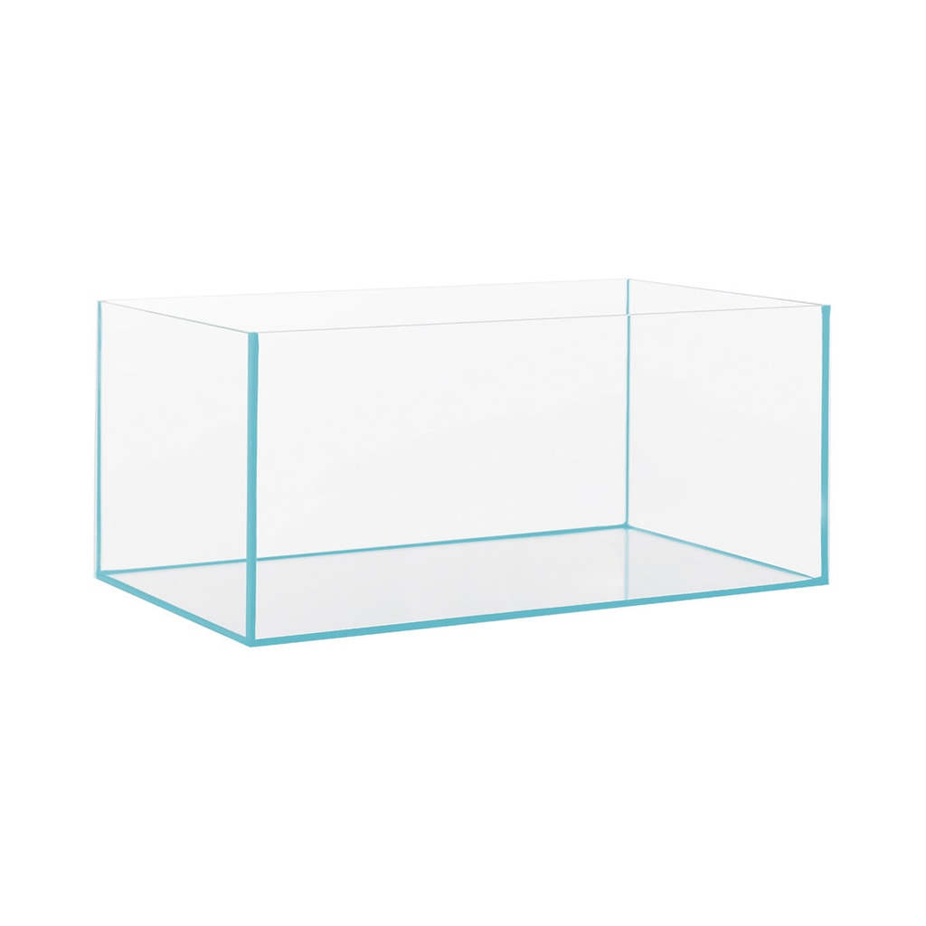Me Aquaristic Top-Glas Aquarium Clear von Me