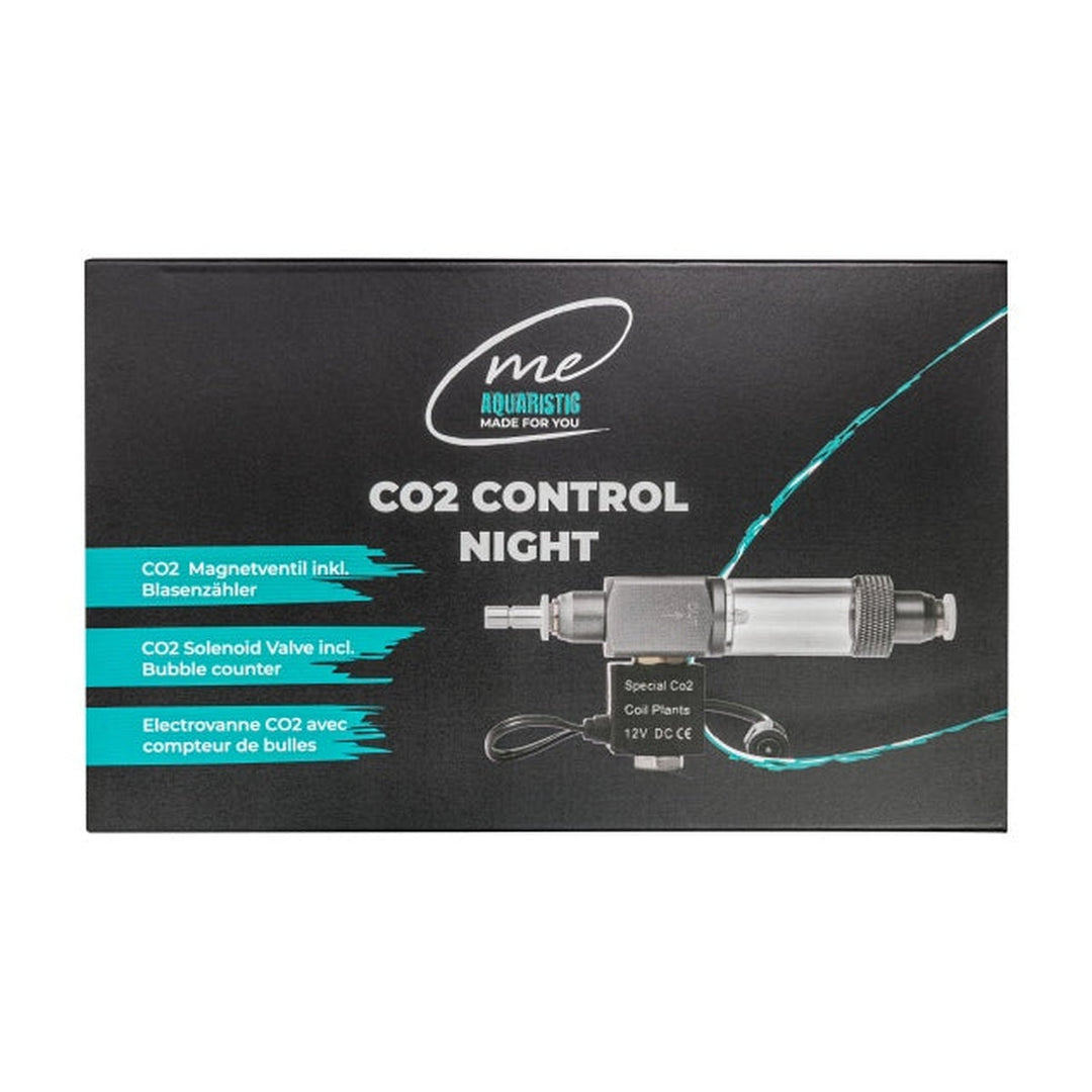 Me CO2 Control Night Magnetventil inkl. Blasenzähler - Hauptbild - me-co2-control-night-magnetventil-blasenzaehler-01-hauptbild.jpg