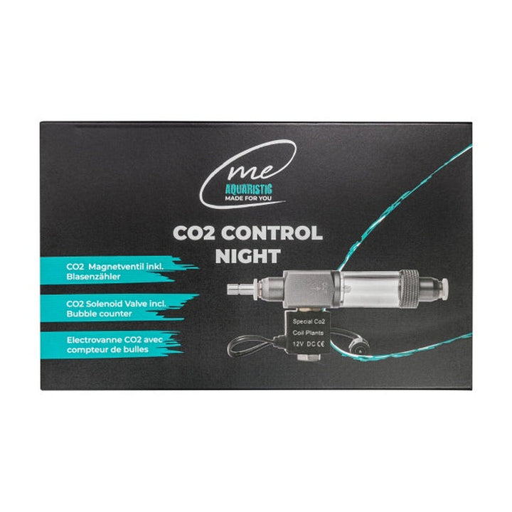 Me CO2 Control Night Magnetventil inkl. Blasenzähler - Hauptbild - me-co2-control-night-magnetventil-blasenzaehler-01-hauptbild.jpg