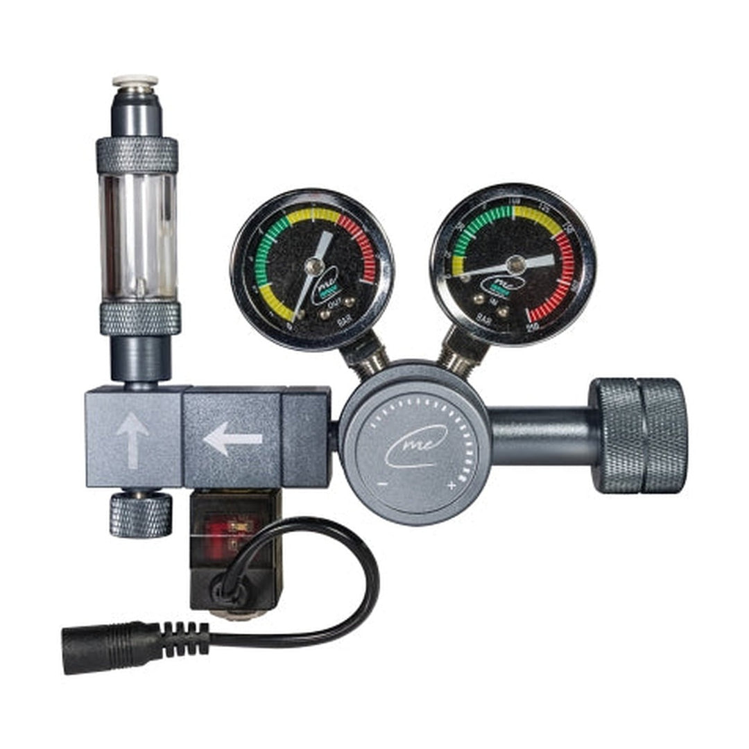 Me CO2 Regulator Ultra Druckminderer inkl. Magnetventil - Produktbild 2 - me-co2-regulator-ultra-druckminderer-magnetventil-02-produktbild.jpg