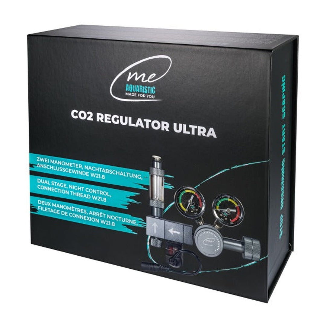 Me CO2 Regulator Ultra Druckminderer inkl. Magnetventil - Produktbild 3 - me-co2-regulator-ultra-druckminderer-magnetventil-03-produktbild.jpg