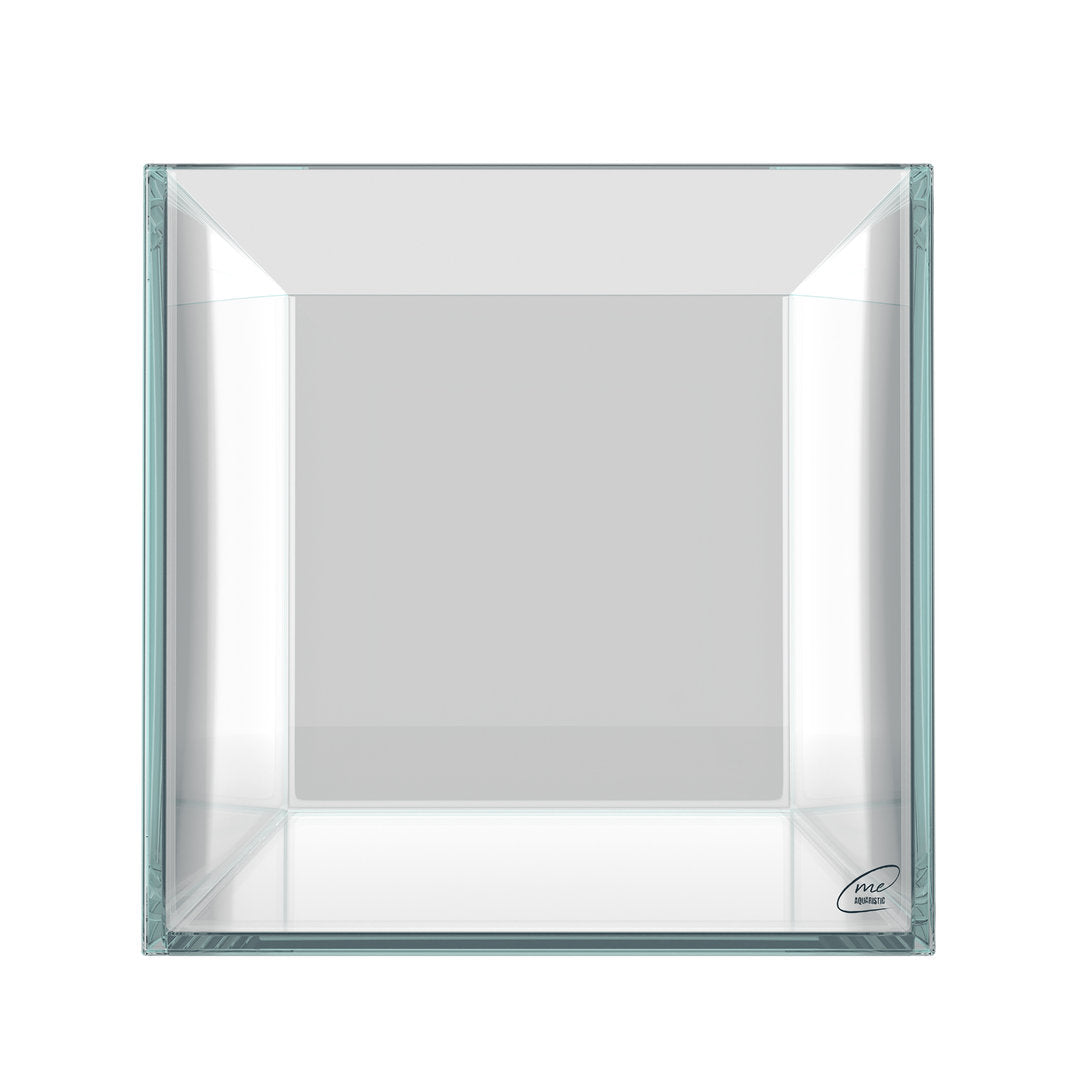 Me Cubito Weißglasbecken von Me Cubito Weißglasbecken