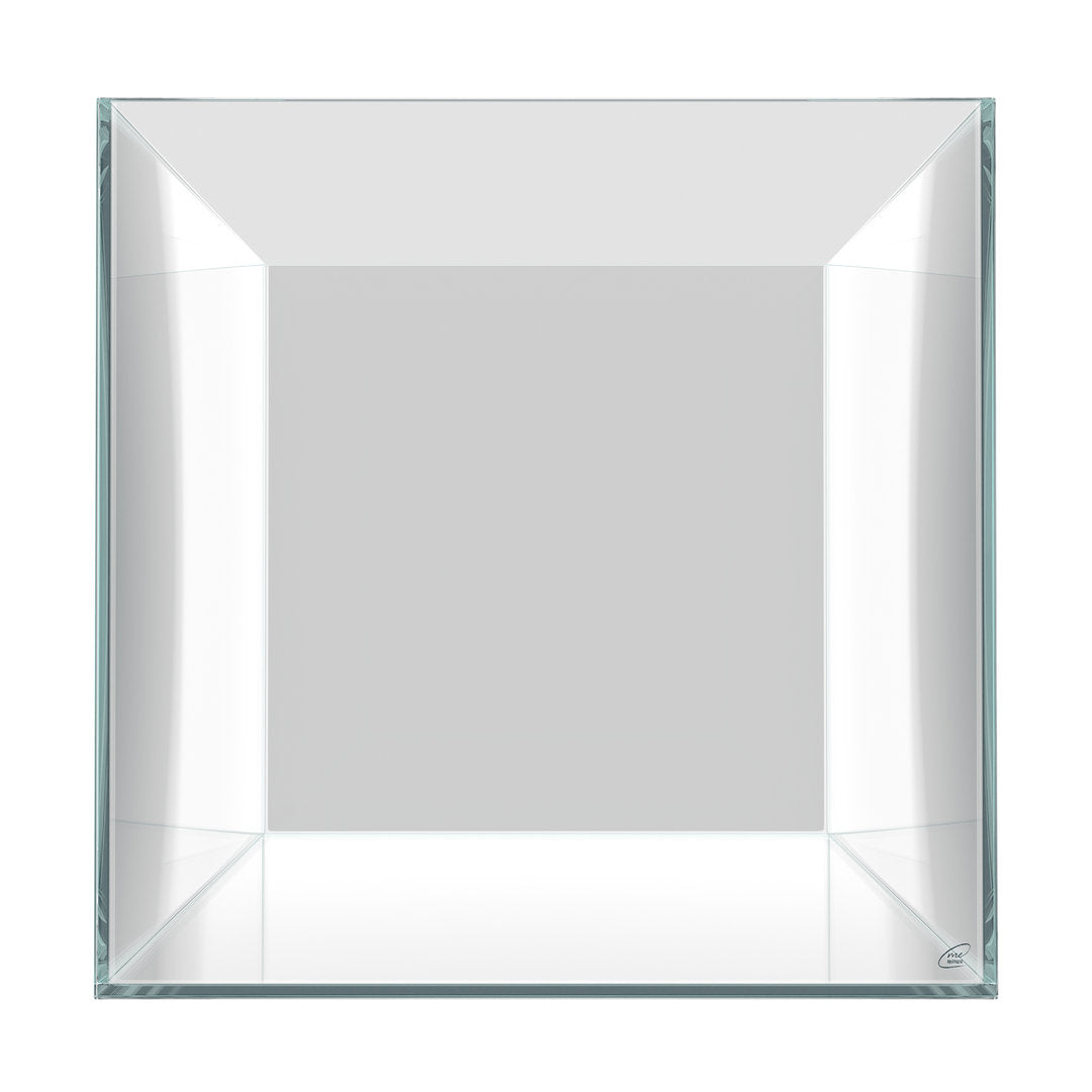 Me Cubito Weißglasbecken von Me Cubito Weißglasbecken