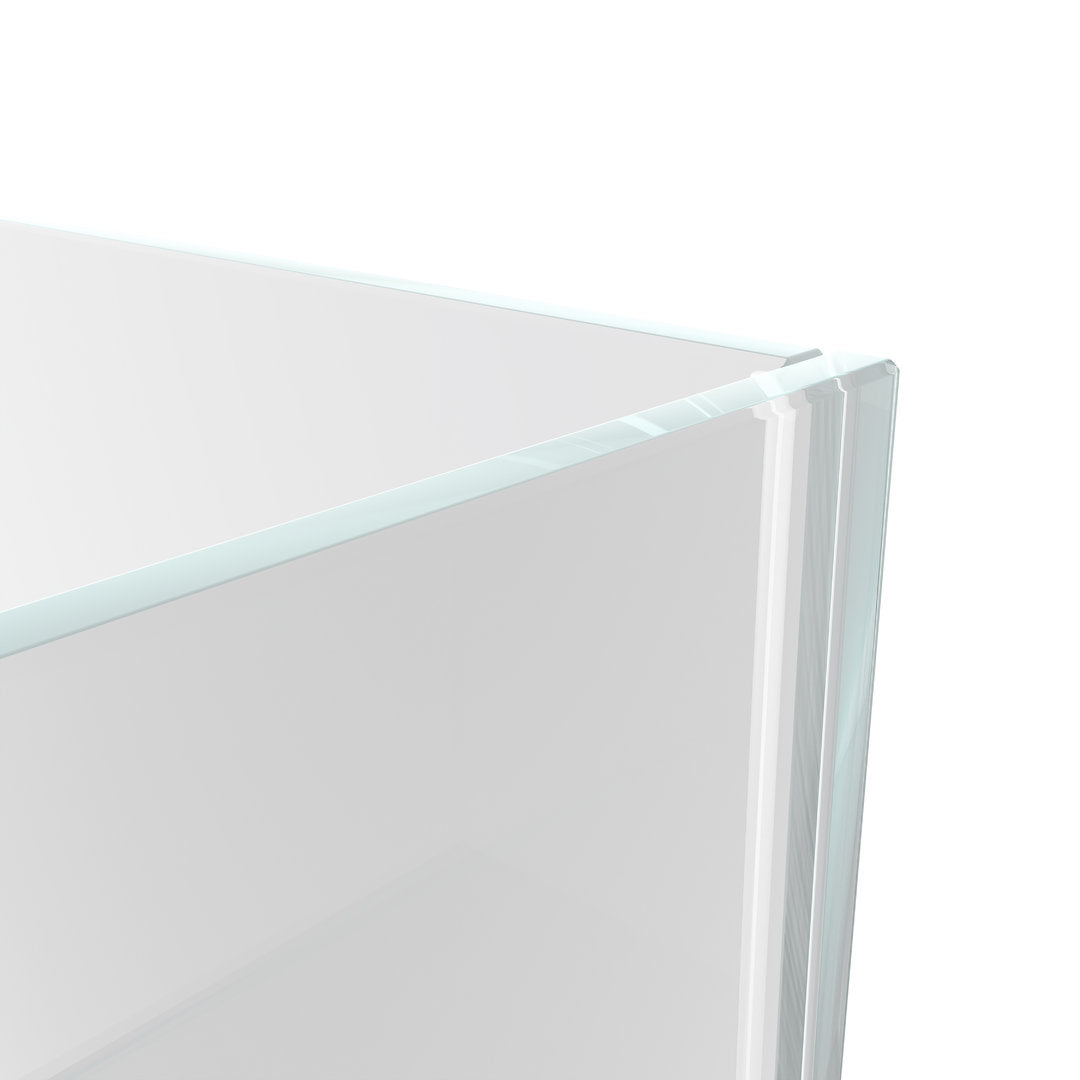 Me Cubito Weißglasbecken von Me Cubito Weißglasbecken
