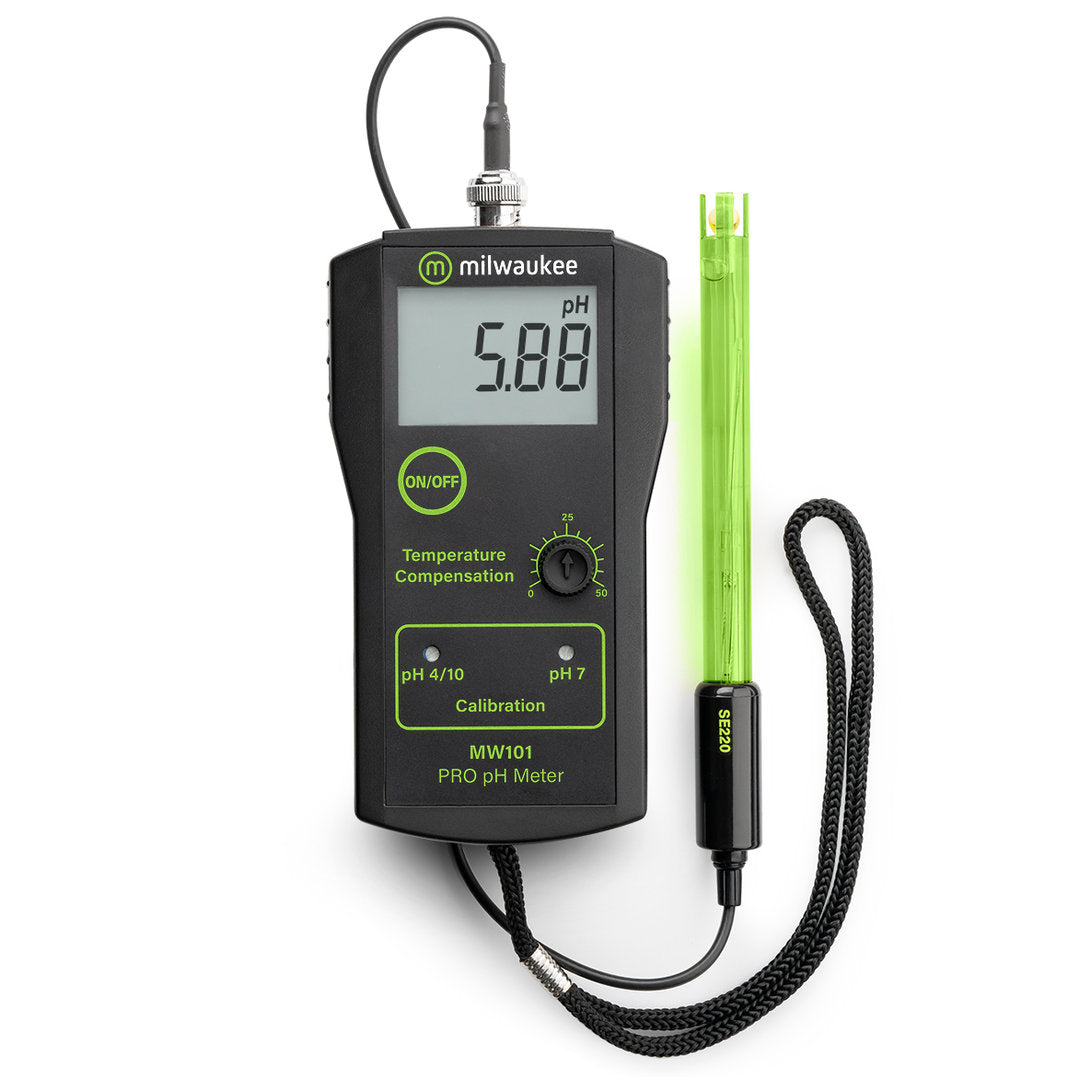 Milwaukee MW101 Pro pH Meter von Milwaukee
