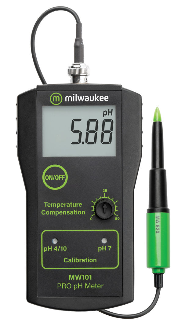 Milwaukee MW101 Pro pH Meter von Milwaukee