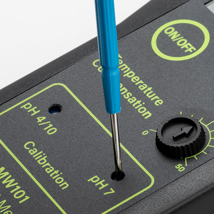Milwaukee MW101 Pro pH Meter von Milwaukee