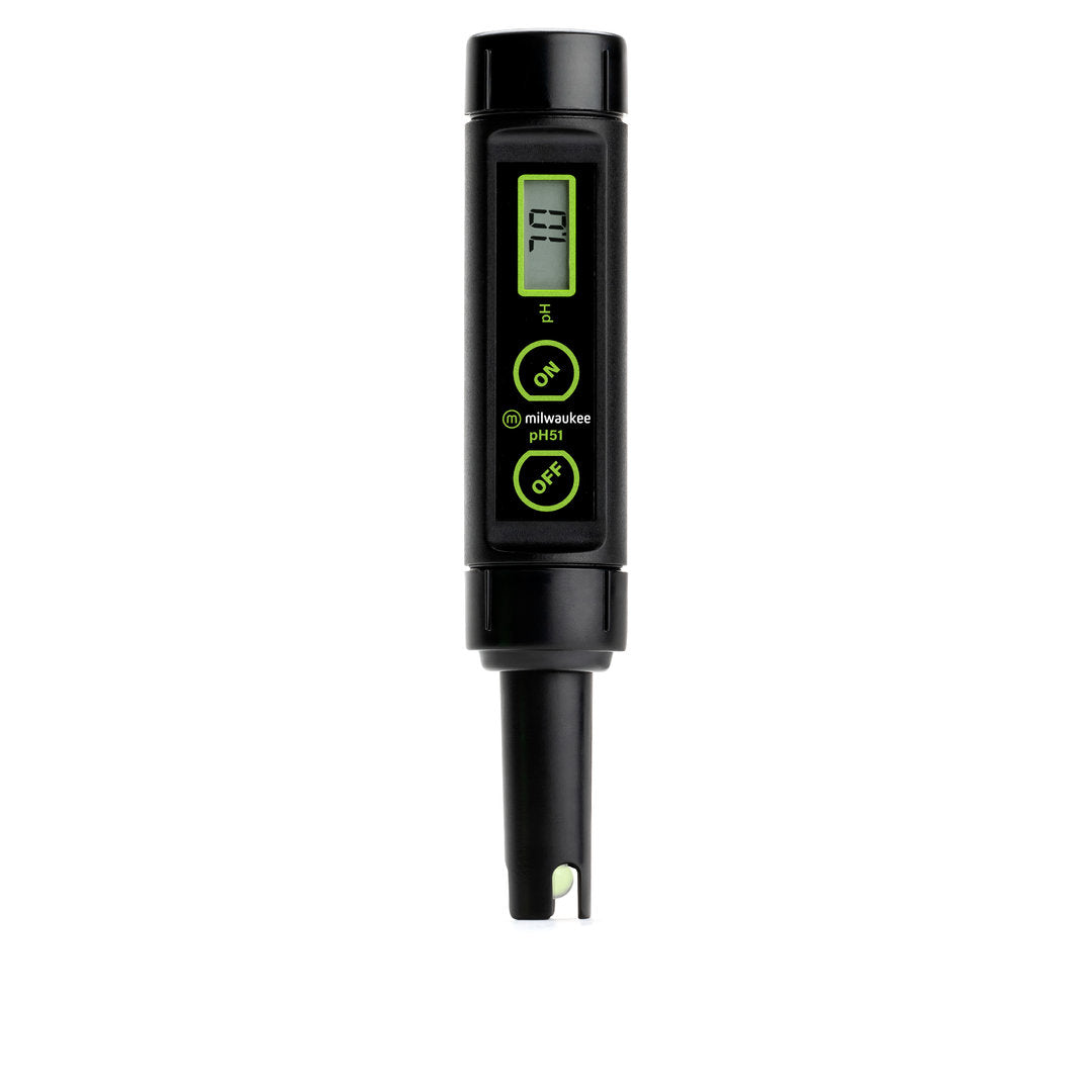 Milwaukee PH51 Wasserdichter pH Messstift von Milwaukee