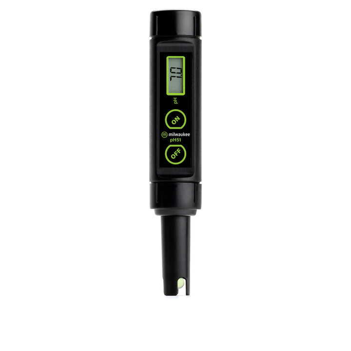 Milwaukee PH51 Wasserdichter pH Messstift von Milwaukee