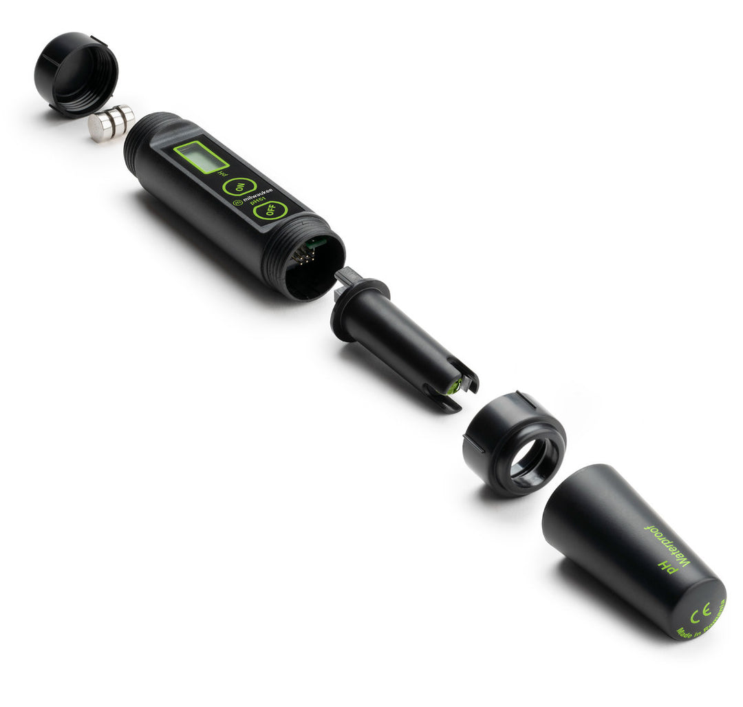 Milwaukee PH51 Wasserdichter pH Messstift von Milwaukee