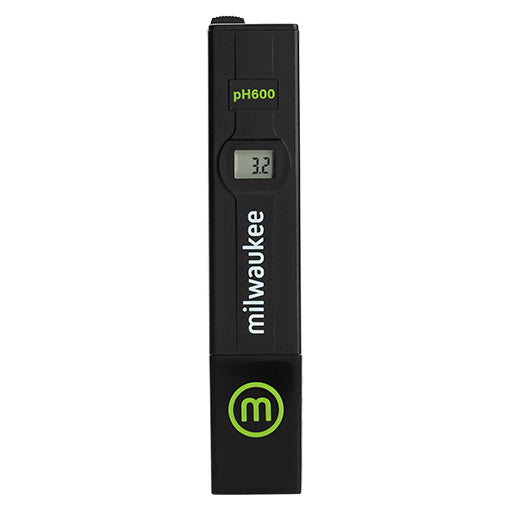 Milwaukee PH600 pH Messstift Einfach von Milwaukee