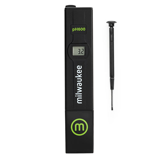 Milwaukee PH600 pH Messstift Einfach von Milwaukee
