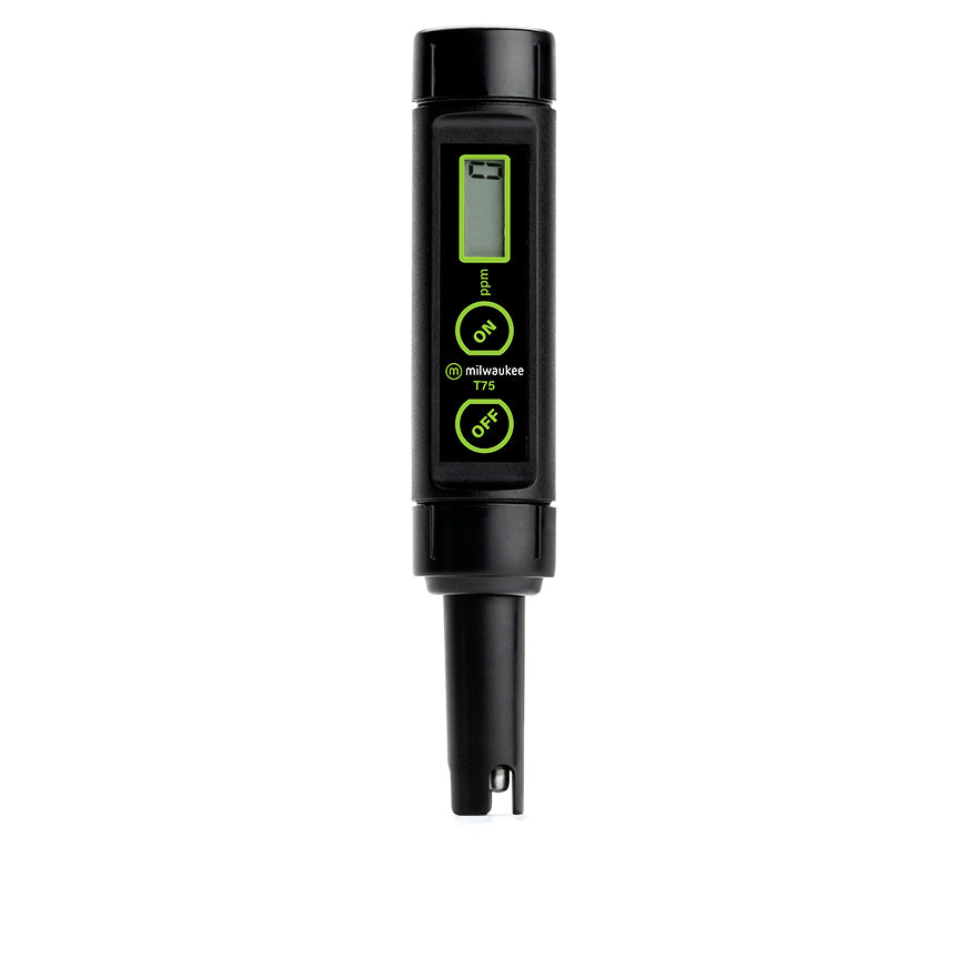 Milwaukee T75 Wasserdichter TDS Messstift von Milwaukee