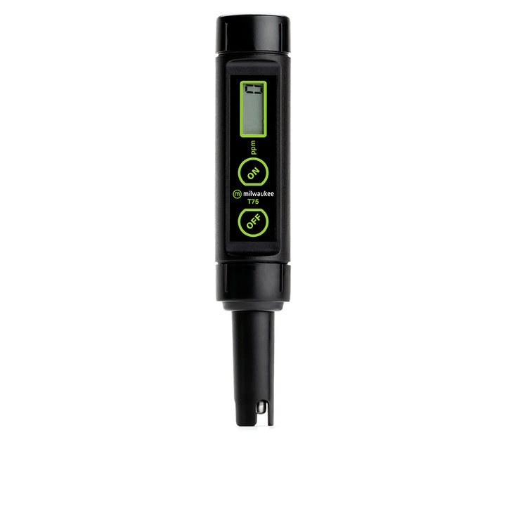 Milwaukee T75 Wasserdichter TDS Messstift von Milwaukee