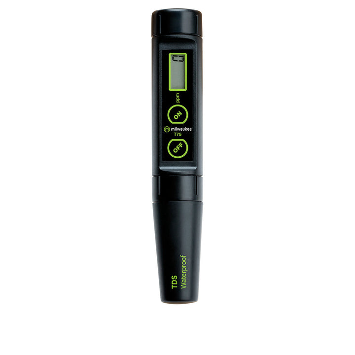 Milwaukee T75 Wasserdichter TDS Messstift von Milwaukee