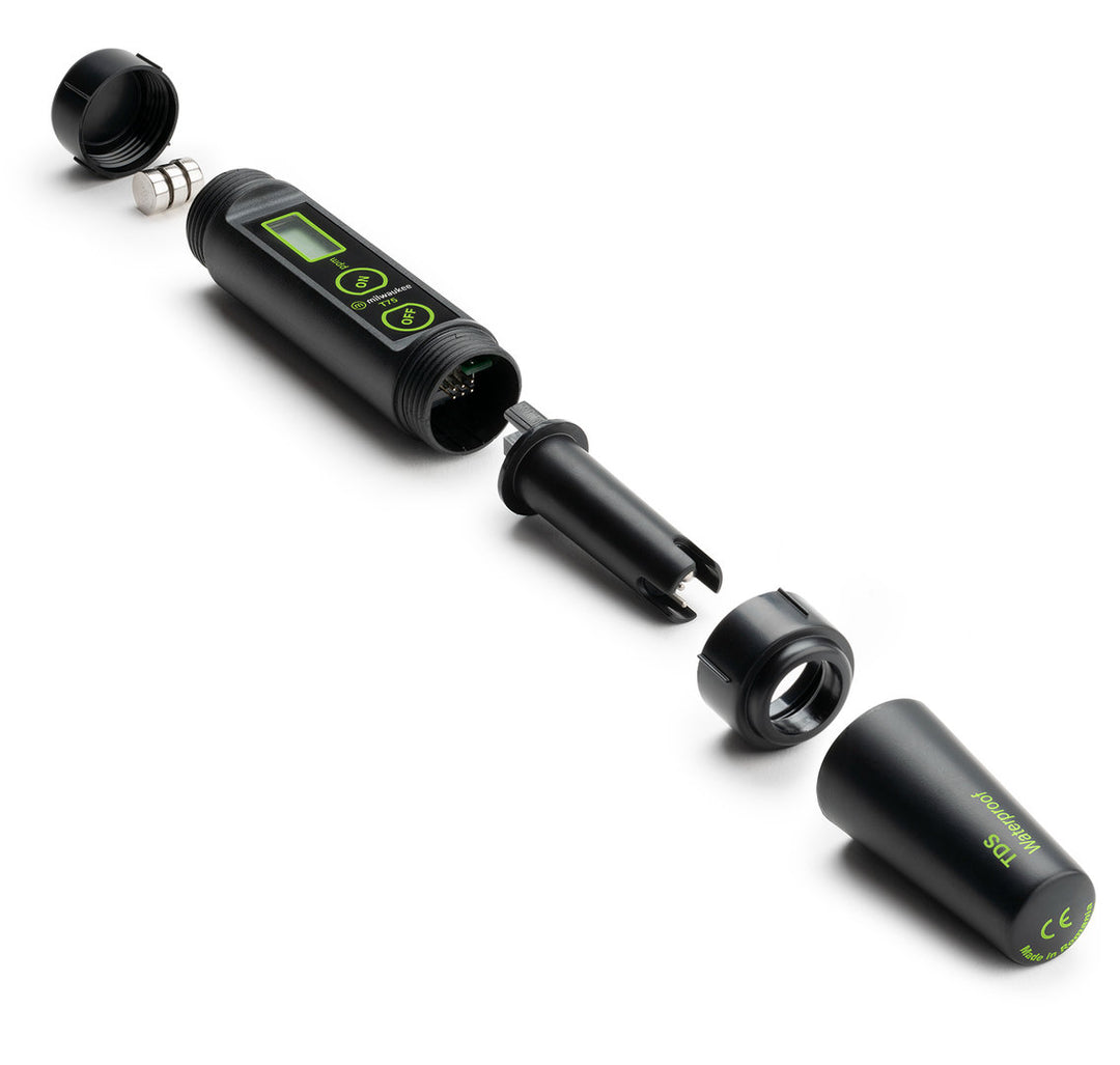 Milwaukee T75 Wasserdichter TDS Messstift von Milwaukee