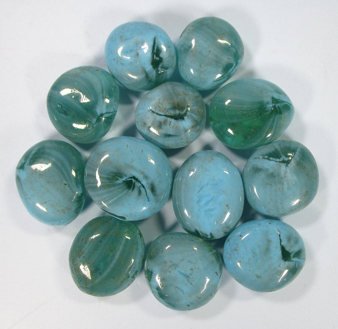 Orbit Glas-Nuggets (30 x 15mm) - 0,75kg Dose von Orbit