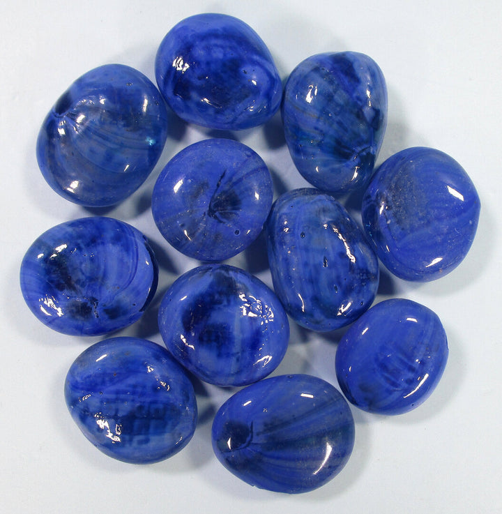 Orbit Glas-Nuggets (30 x 15mm) - 0,75kg Dose von Orbit