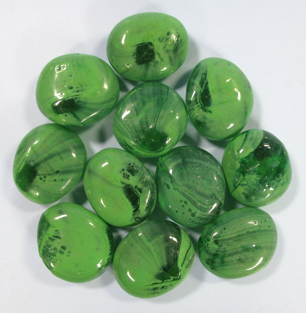 Orbit Glas-Nuggets (30 x 15mm) - 0,75kg Dose von Orbit