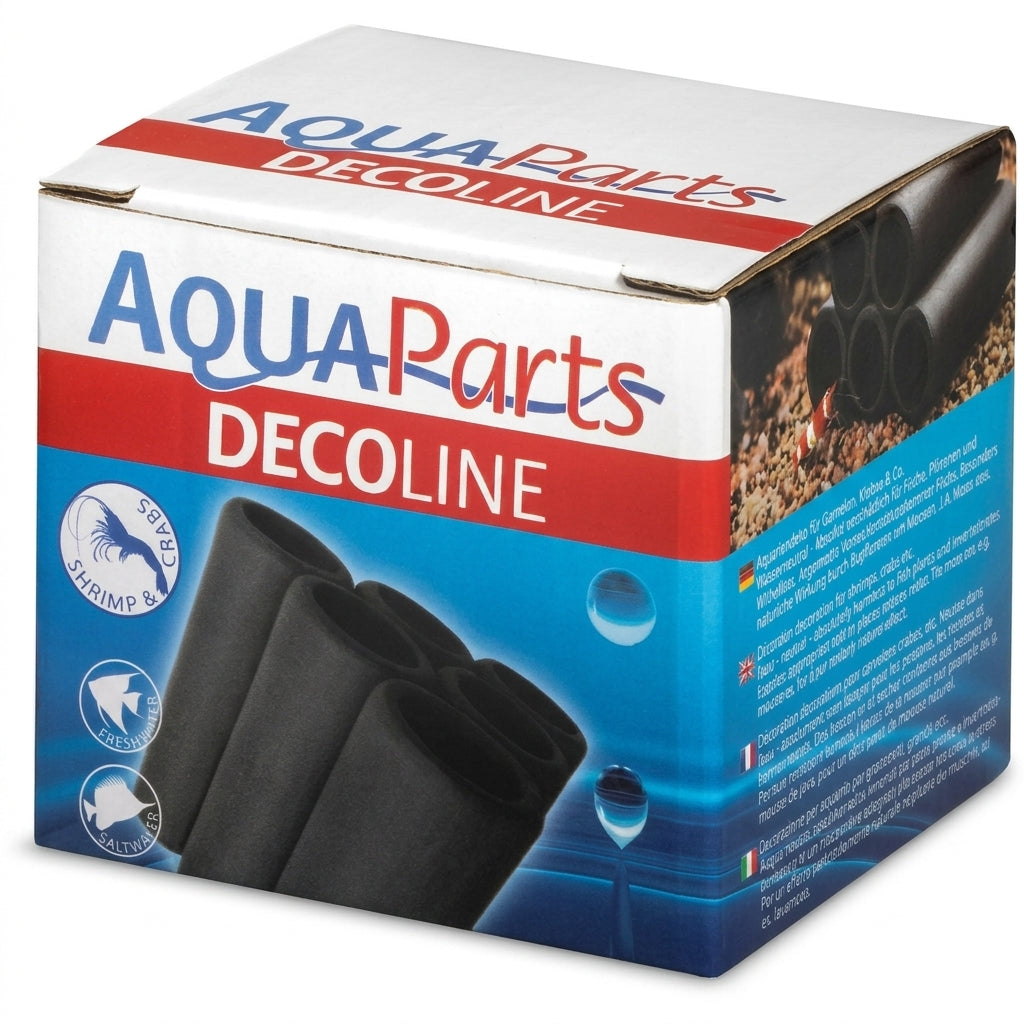 Papillon Shrimp Tubes - 3er Pyramide Keramik von Papillon