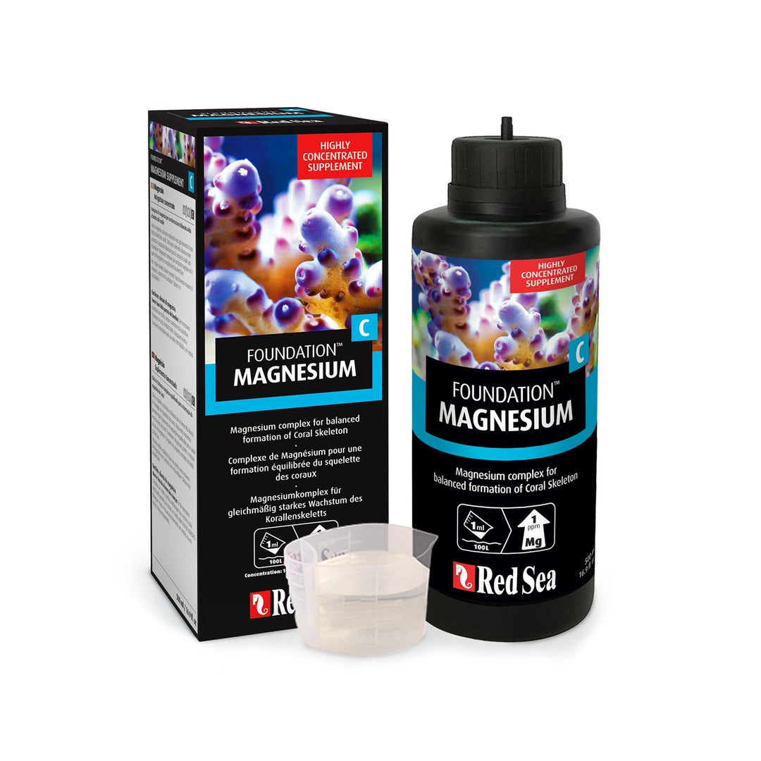 Red Sea Foundation C Magnesium