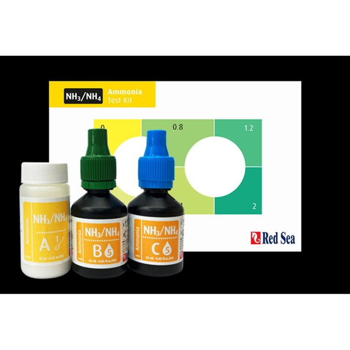 Red Sea Marine Care Multi Test Kit - Bild 2
