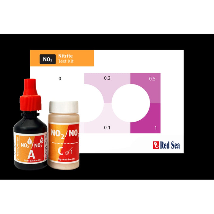 Red Sea Marine Care Multi Test Kit - Bild 4