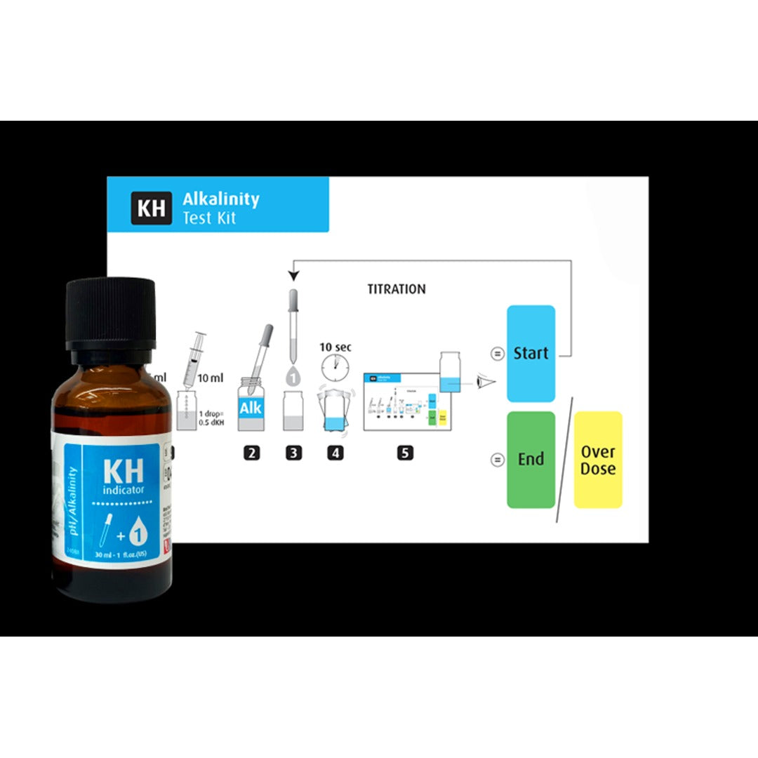 Red Sea Marine Care Multi Test Kit - Bild 6