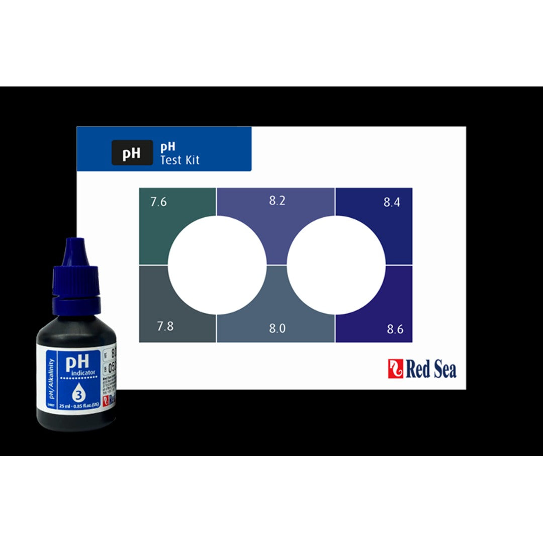 Red Sea pH/Alkalinity Marine Test Kit