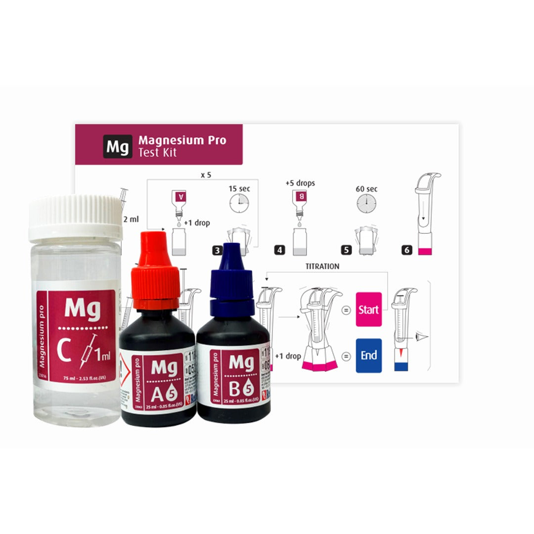 Red Sea Reef Foundation Pro Multi Test Kit - Bild 2