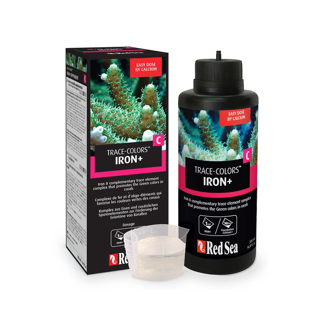 Red Sea Trace-Colors C IRON+