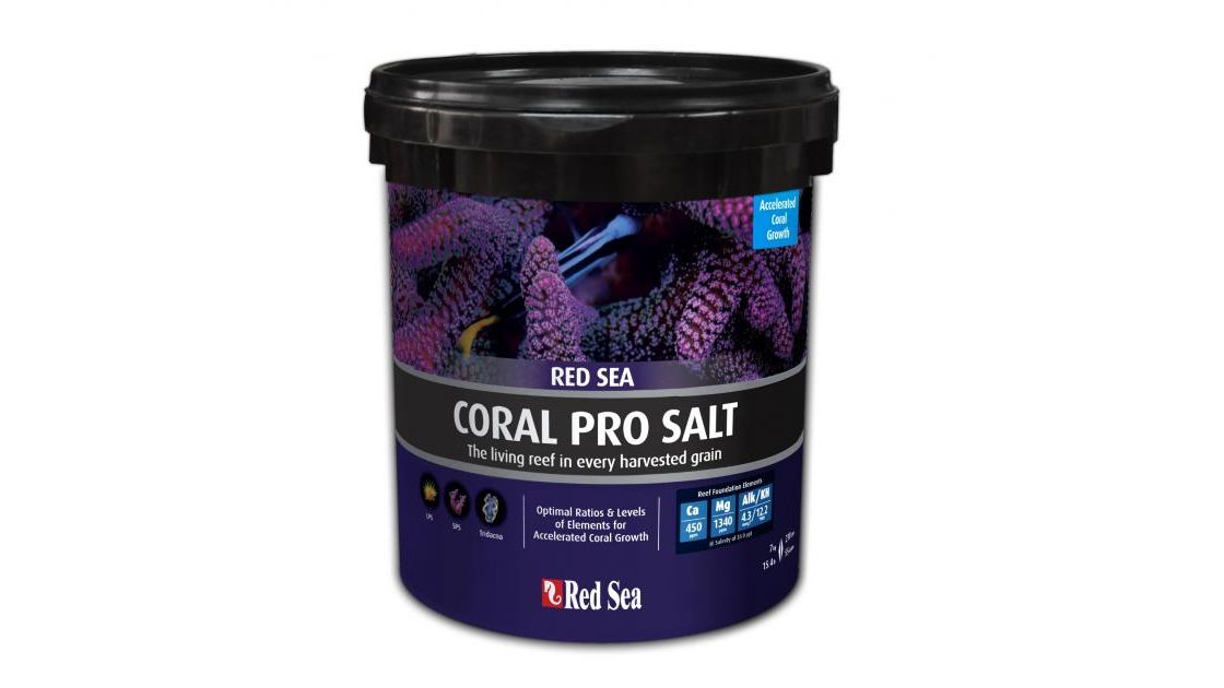 Red Sea Coral Pro Salt Meersalz - 7 kg