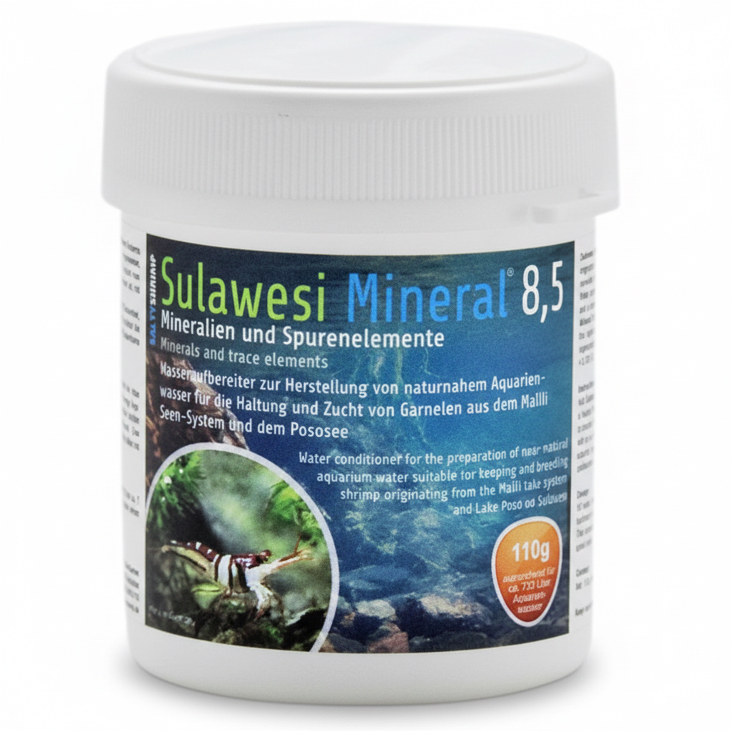 SaltyShrimp Sulawesi Mineral 8,5 von SaltyShrimp