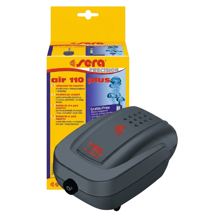 sera air plus Luftpumpe Membranpumpe von sera