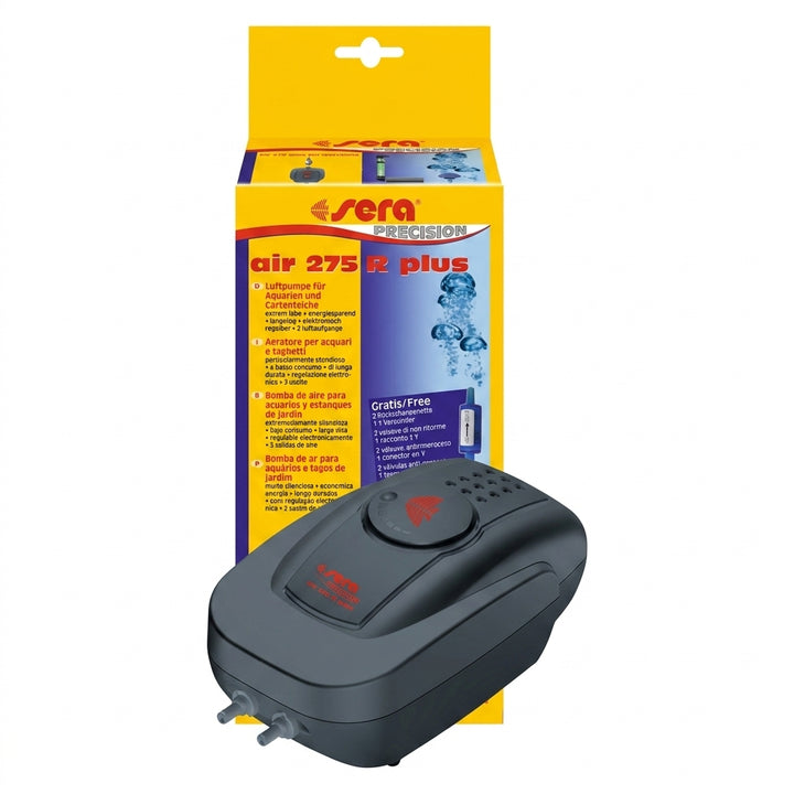 sera air plus Luftpumpe Membranpumpe von sera