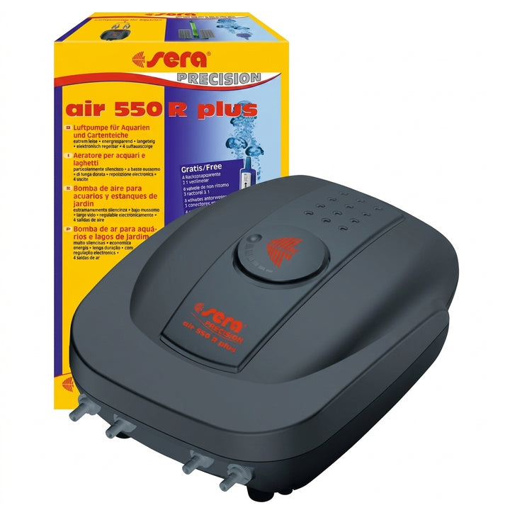 sera air plus Luftpumpe Membranpumpe von sera