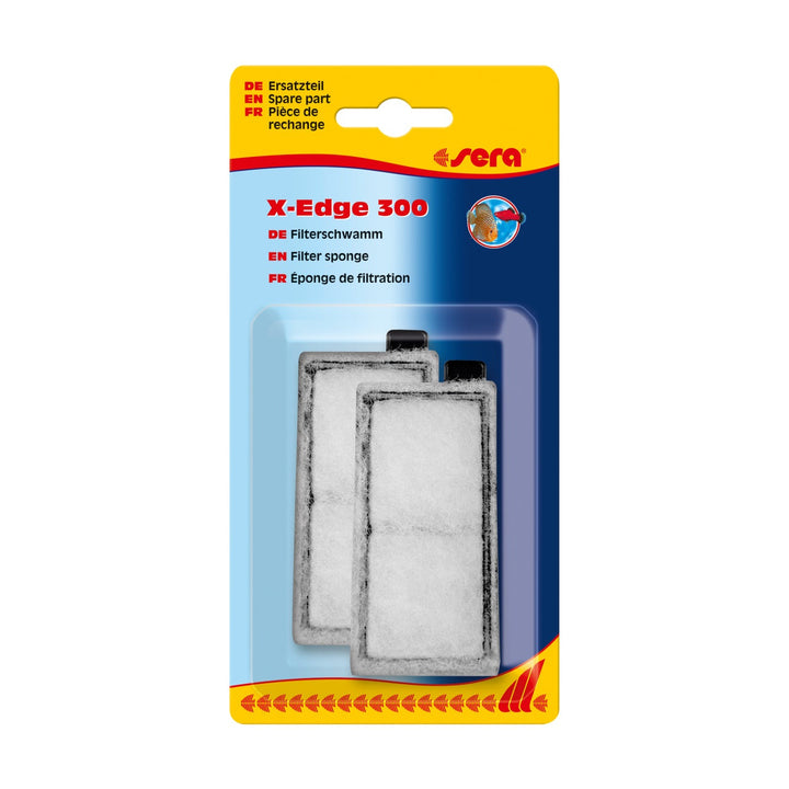 sera ERS X-Edge 300 Vlieseinsatz 2er-Pack – Effektiver Vorfilter für Aquarien - Hauptbild - sera-ers-x-edge-300-vlieseinsatz-2st-2-pcs-01-hauptbild.jpg