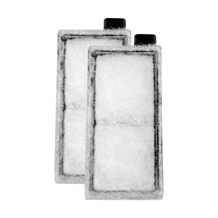 sera ERS X-Edge 300 Vlieseinsatz 2er-Pack – Effektiver Vorfilter für Aquarien - offizielles Sera Produktbild 2