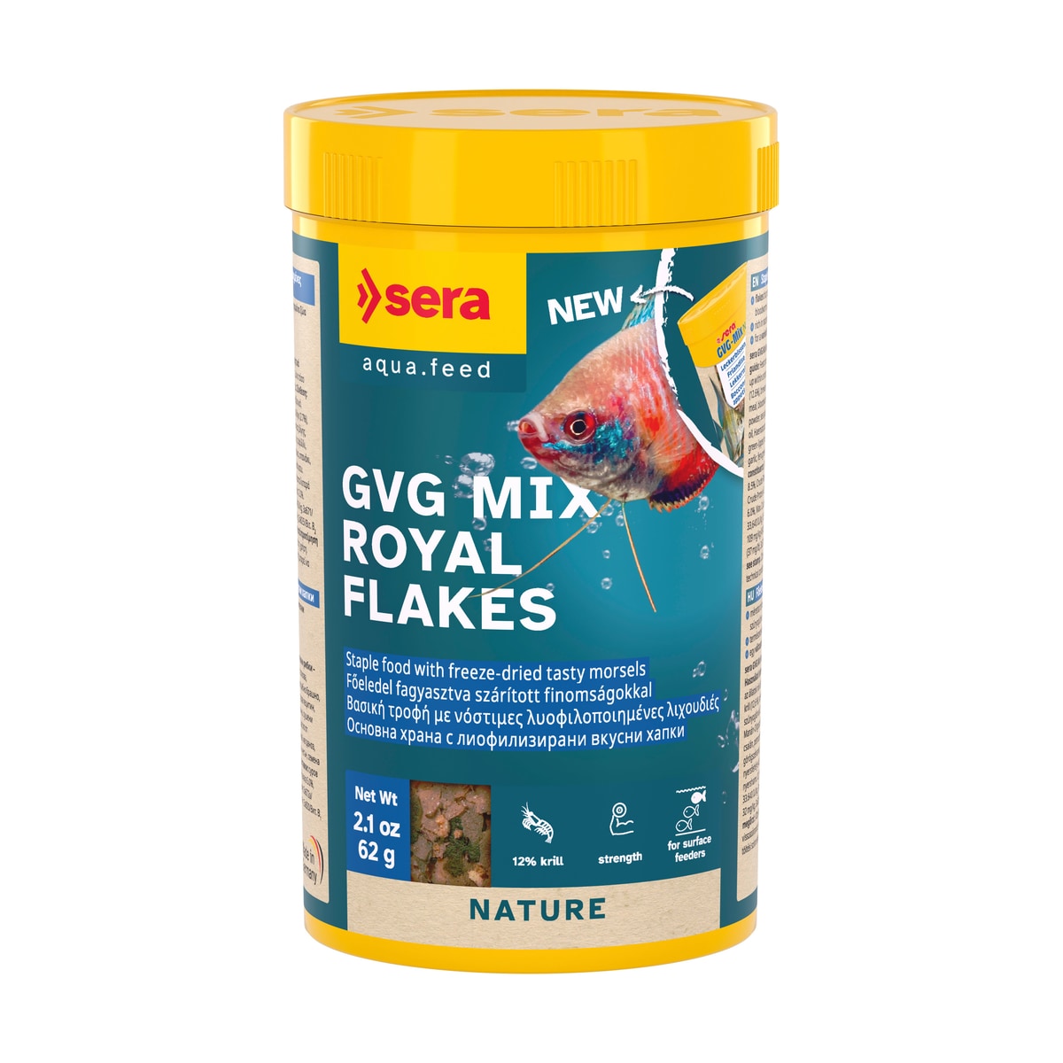 sera GVG Mix Royal Flakes Nature - Hauptbild - sera-gvg-mix-royal-flakes-nature-01-hauptbild.jpg