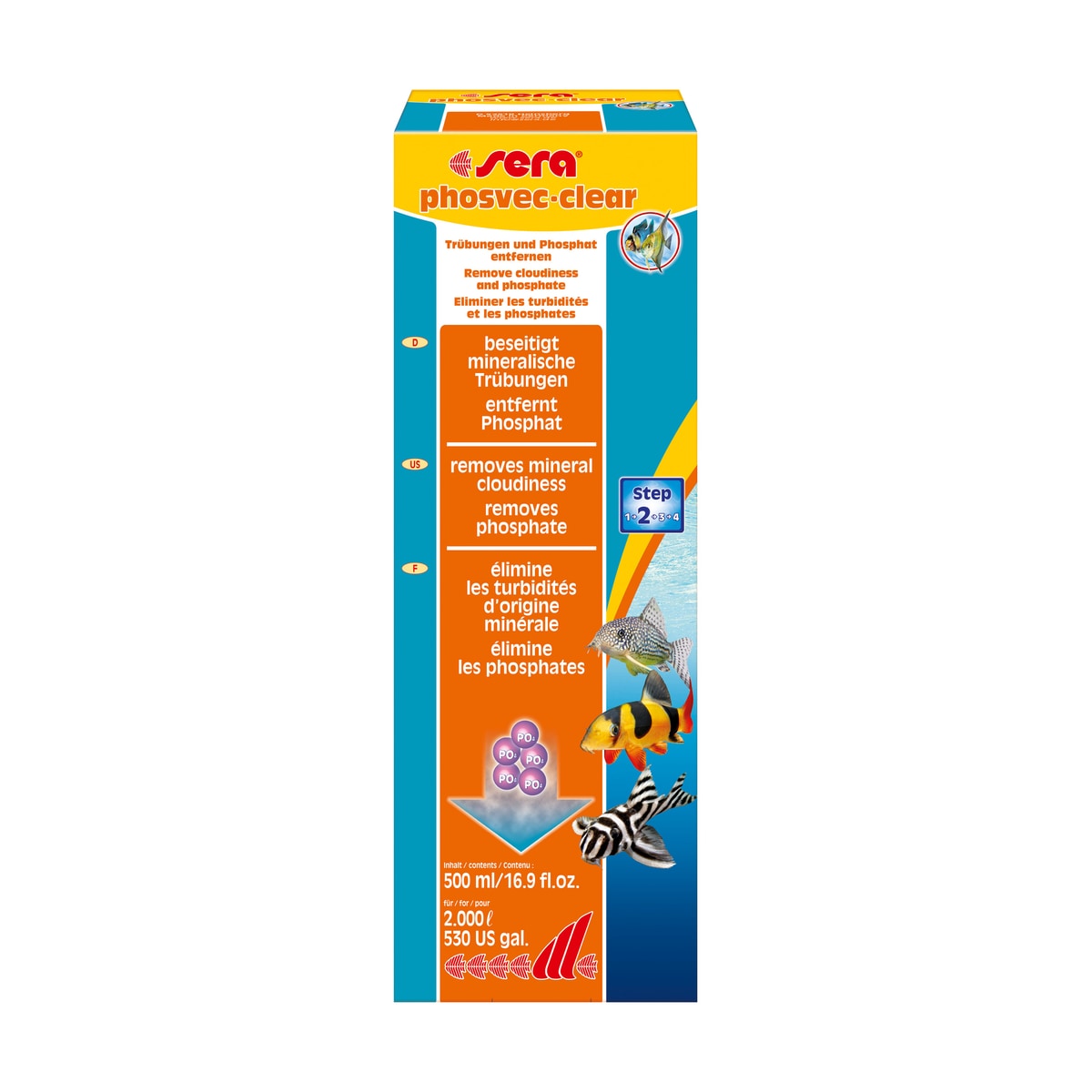 sera phosvec-clear - Hauptbild - sera-phosvec-clear-01-hauptbild.jpg