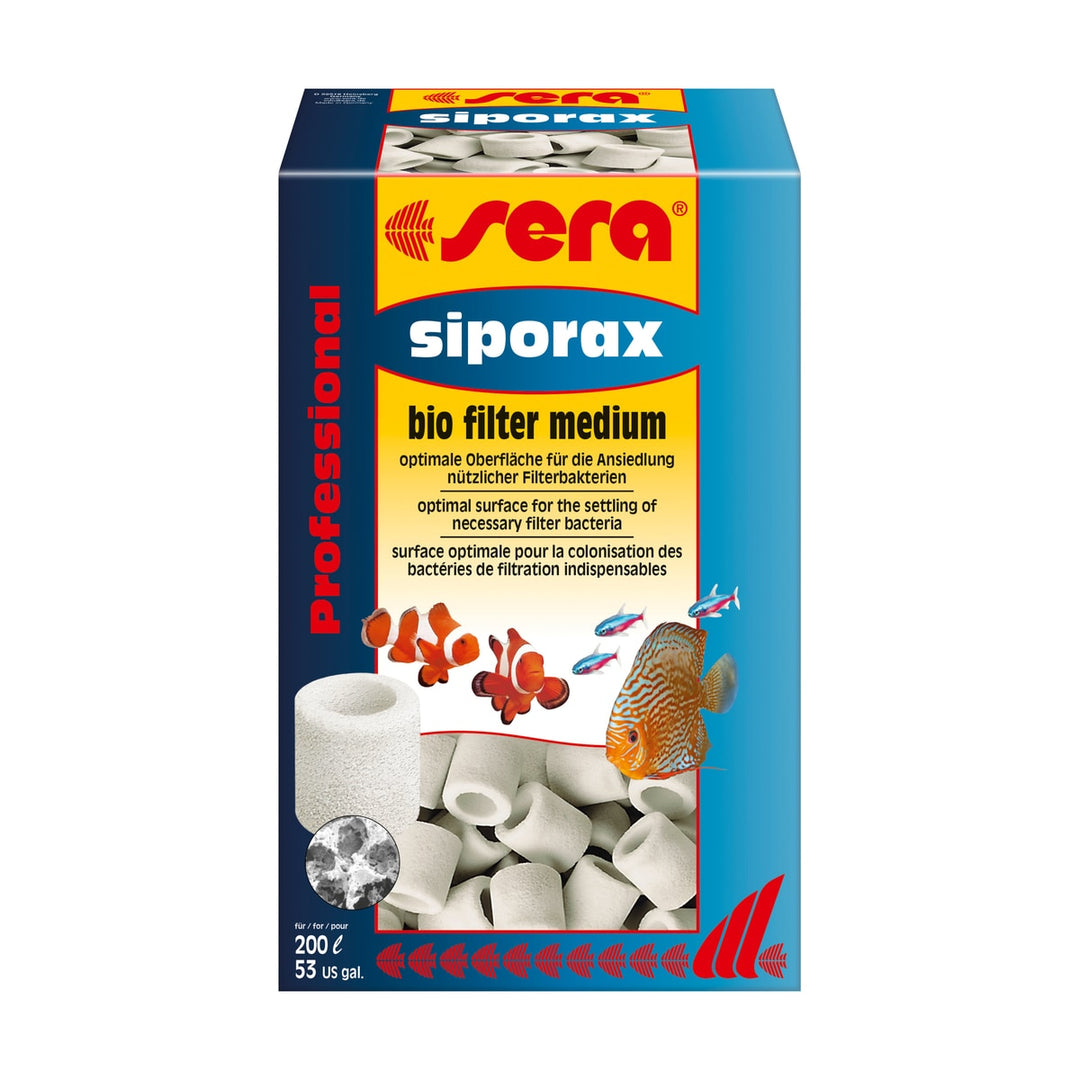 sera siporax Professional Hochleistungs-Filtermedium 1.000 ml (1 Liter) - Hauptbild - sera-siporax-professional-1000-ml-1-liter-01-hauptbild.jpg