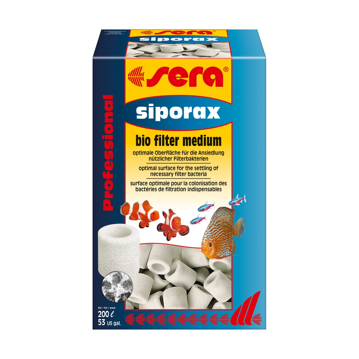sera siporax Professional Hochleistungs-Filtermedium 1.000 ml (1 Liter) - Hauptbild - sera-siporax-professional-1000-ml-1-liter-01-hauptbild.jpg