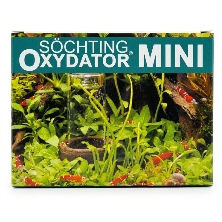 Söchting Oxydator Sauerstoffversorgung für Aquarien - corrected white background product image