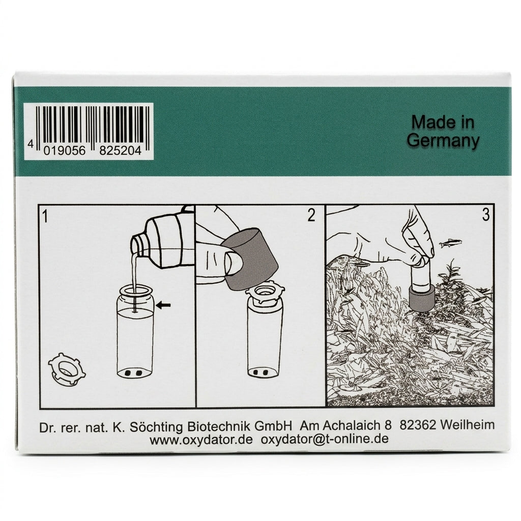 Söchting Oxydator Sauerstoffversorgung für Aquarien - corrected white background product image