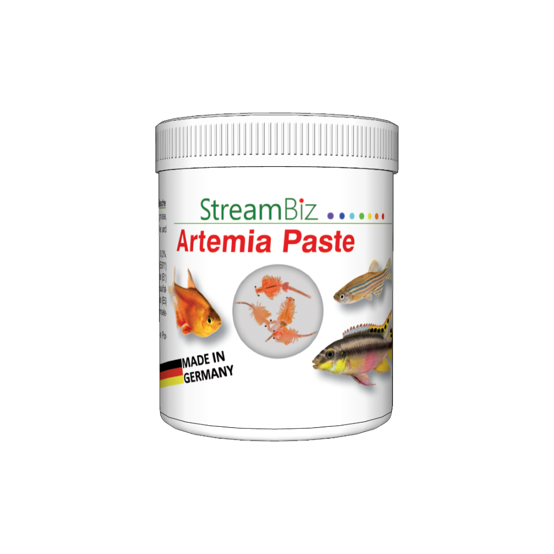 StreamBiz Artemia Paste von StreamBiz