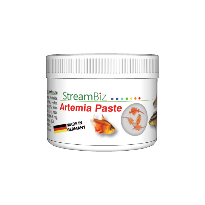 StreamBiz Artemia Paste von StreamBiz