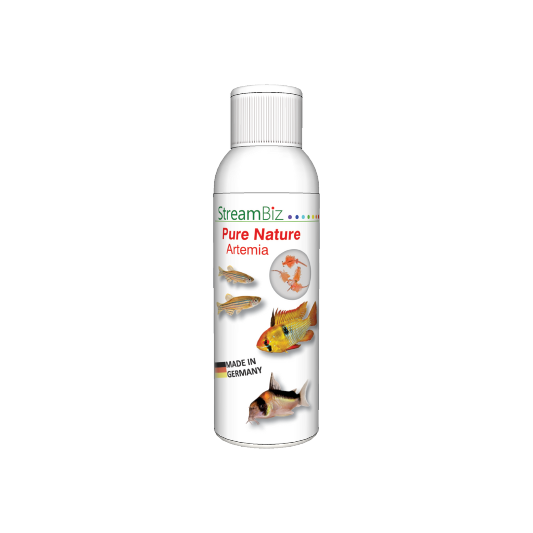 Pure Nature Artemia 100 ml von StreamBiz