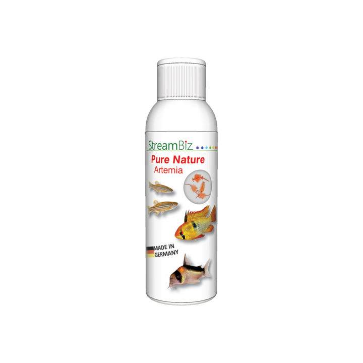 Pure Nature Artemia 100 ml von StreamBiz
