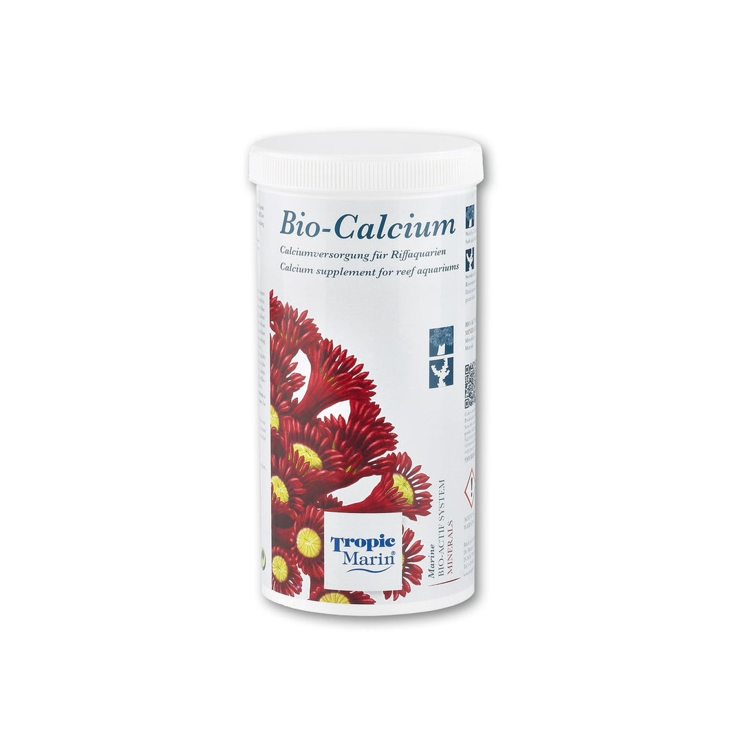 Tropic Marin Bio-Calcium Supplement Pulver für Riffaquarien – Fördert Korallenwachstum &amp; Stabile Wasserwerte - square product image - tropic-marin-calcium-not-specified-square-01.jpeg